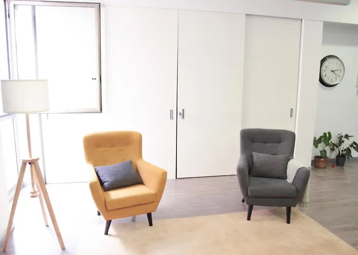 Apartment Loft - El Verodal De Sabino Santa Cruz de Tenerife