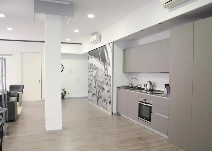 Apartment Loft - El Verodal De Sabino Santa Cruz de Tenerife