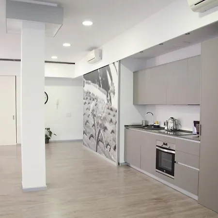 Lejlighed Loft - El Verodal De Sabino Santa Cruz de Tenerife