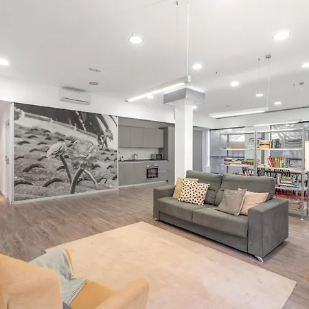 Daire Loft - El Verodal De Sabino Santa Cruz de Tenerife