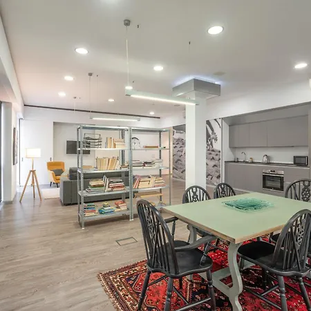 Lejlighed Loft - El Verodal De Sabino Santa Cruz de Tenerife
