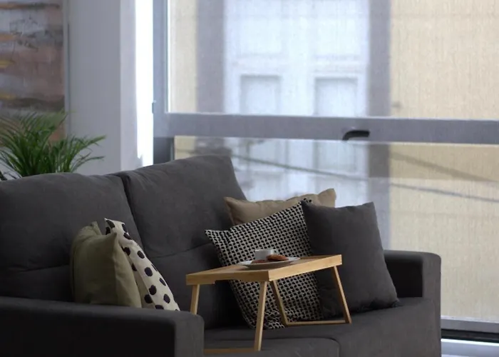 Loft - El Verodal De Sabino דירה *